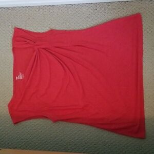 Burnt orange Gap tank top size L